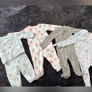 Carter's Multicolor Kids One Piece Set